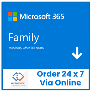 Microsoft ESD 365 Family / Home | ESD Product Key Via EMAIL (No Refunds)