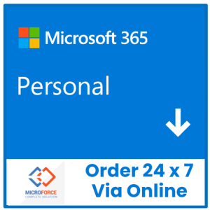 Microsoft 365 Personal l ESD Product Key Via EMAIL (No Refunds)