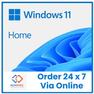 Microsoft ESD - Windows 11 Home, 64-bit | Microsoft ESD Product Key Via EMAIL (No Refunds)